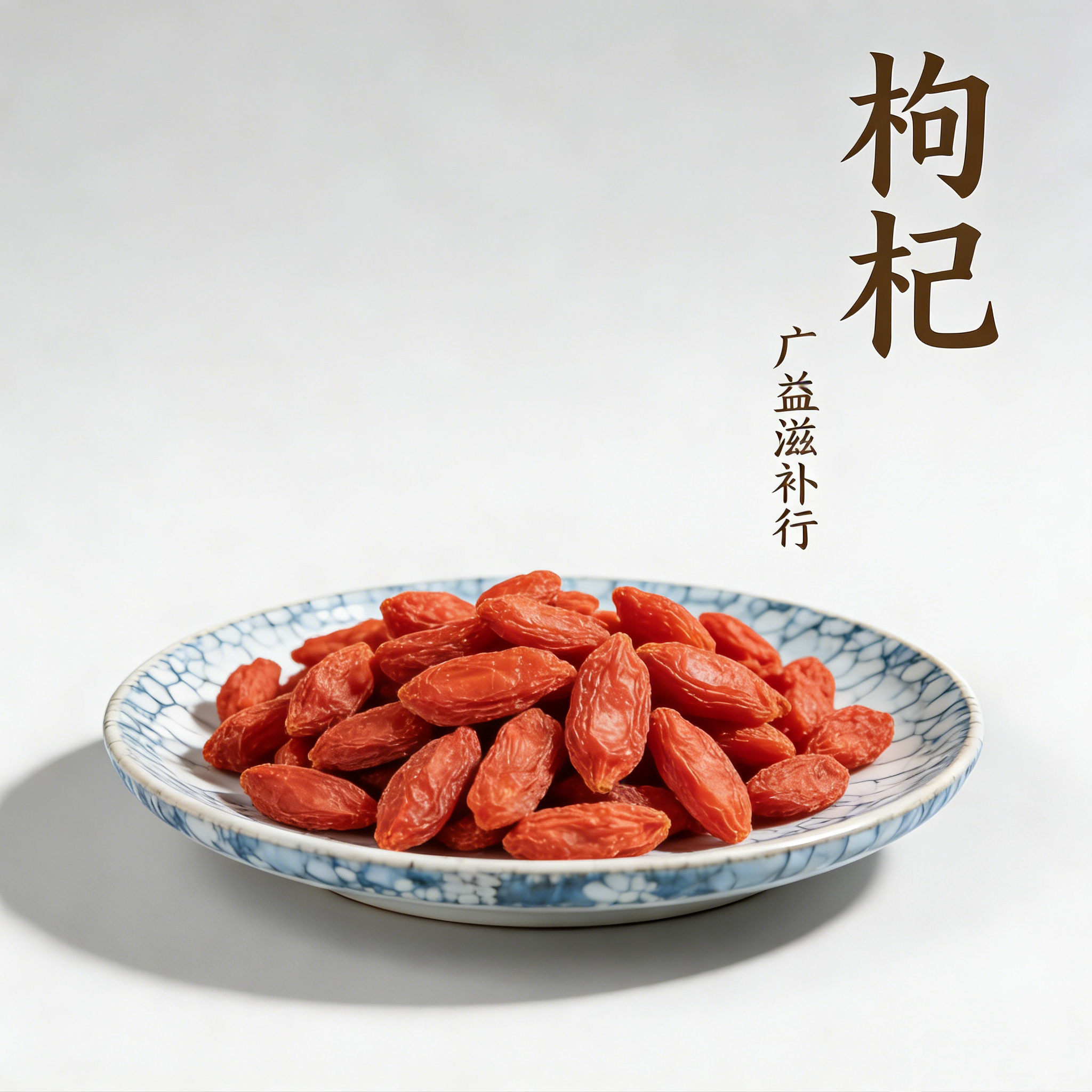  枸杞 燕喔 好吃无熏硫