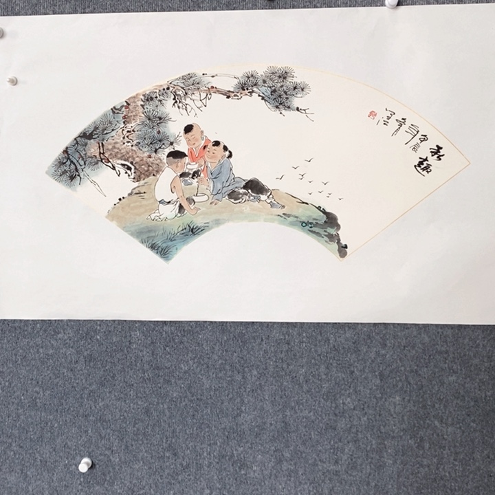 国画绘画作品欣赏