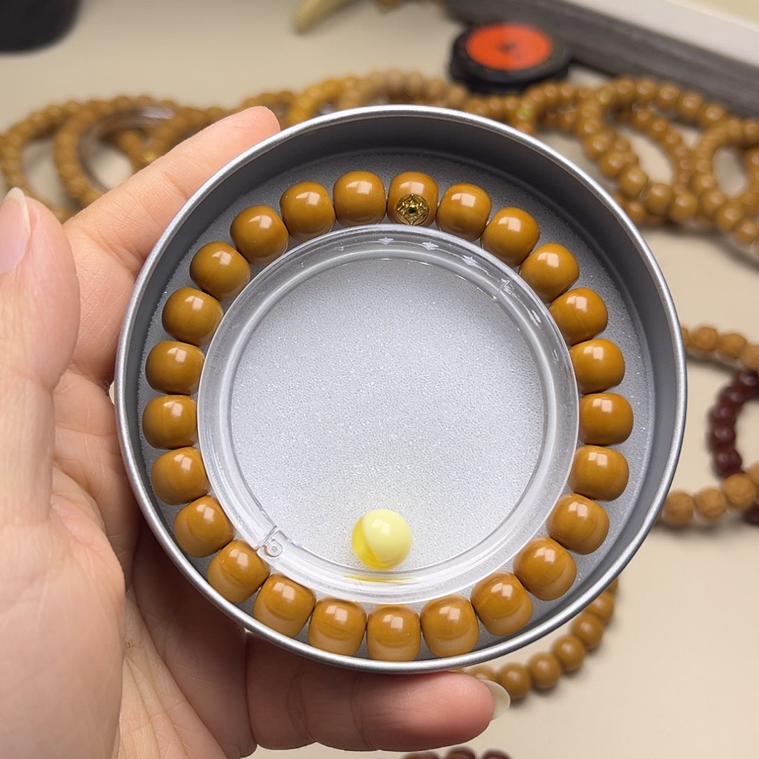 猴头核桃吊坠老邢9.7