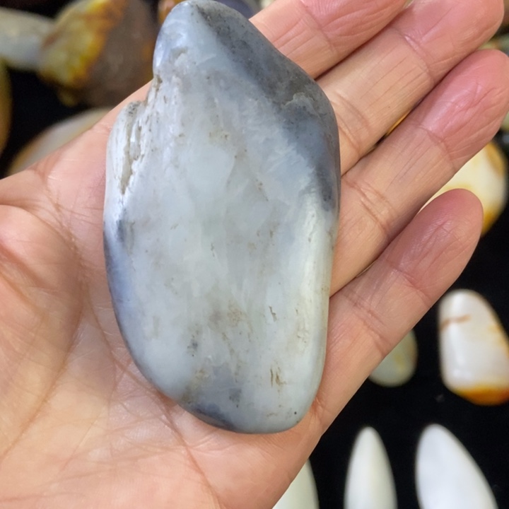 新***仙和田玉（糖玉）未镶嵌挂件