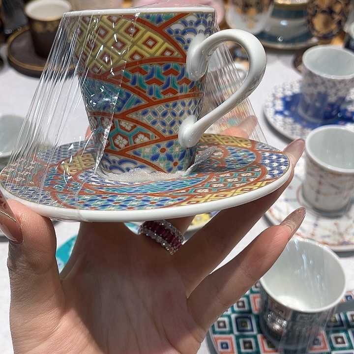 精品进口瓷器瓷片