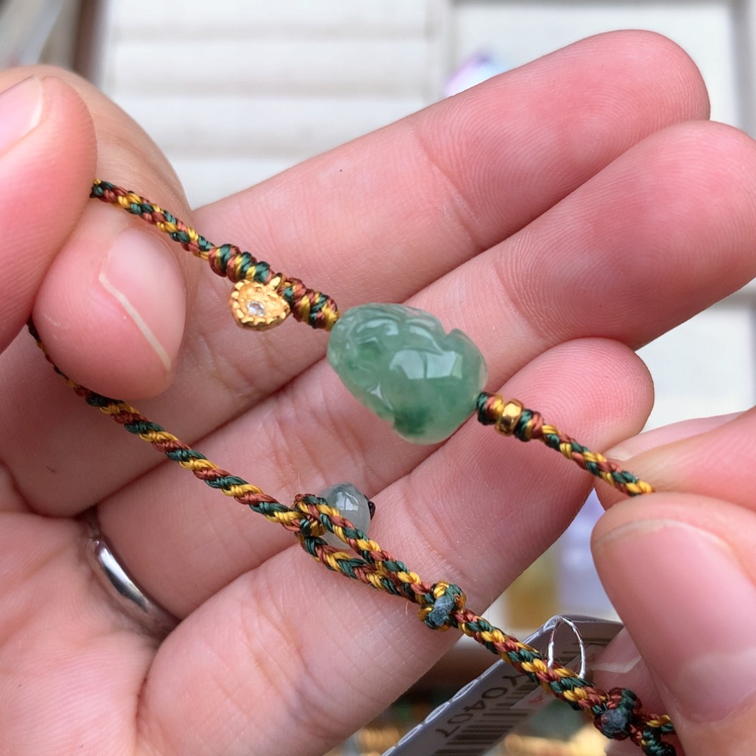 【闪购商品】未镶嵌挂件翡翠一