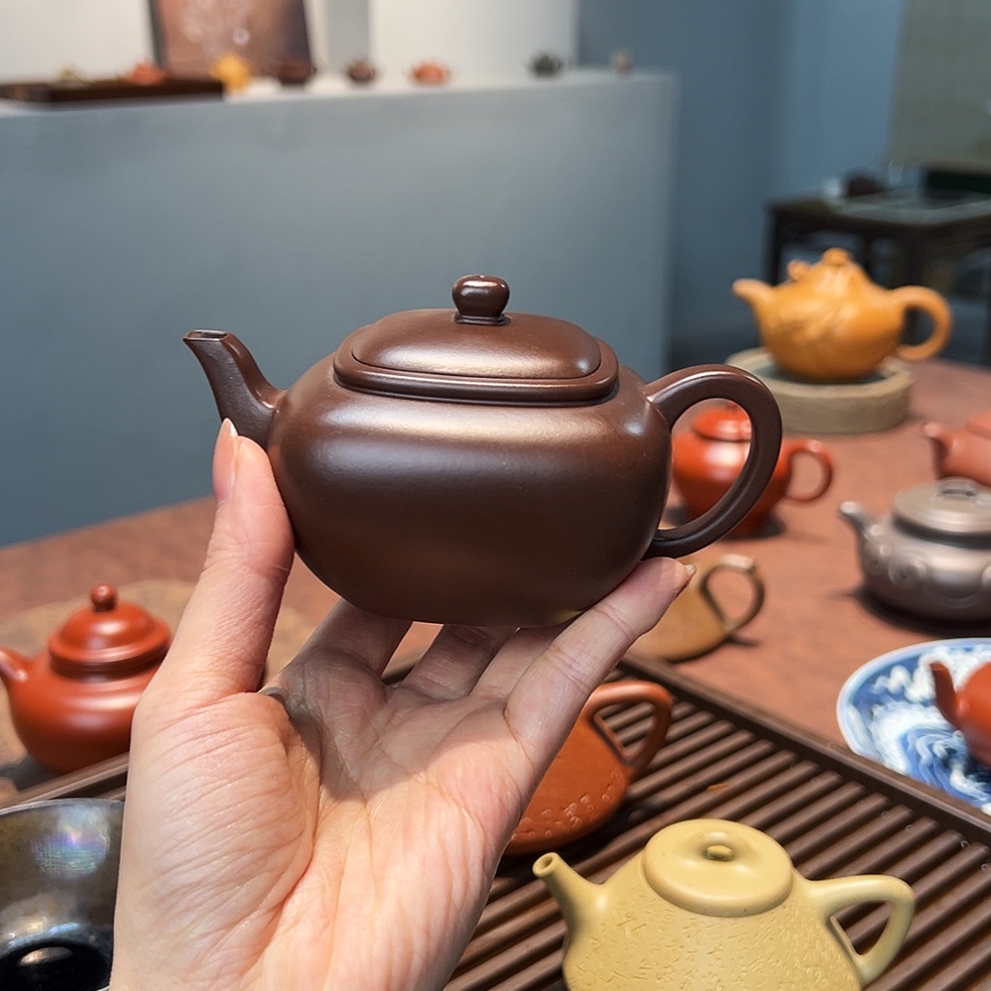 涛****无垢容量160cc全手工