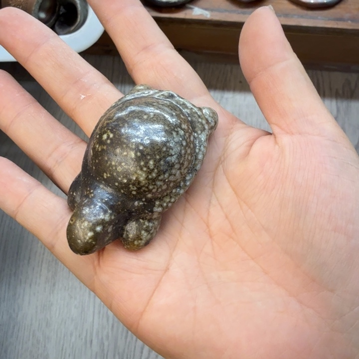 陶盘精品柴烧福利放漏