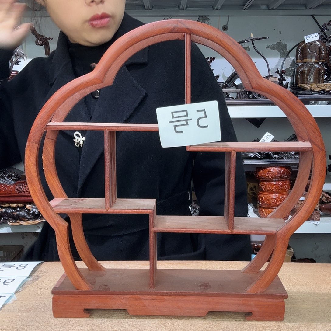 大果紫檀（缅甸花梨）