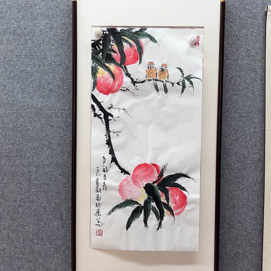 城***浓国画我是真的喜欢