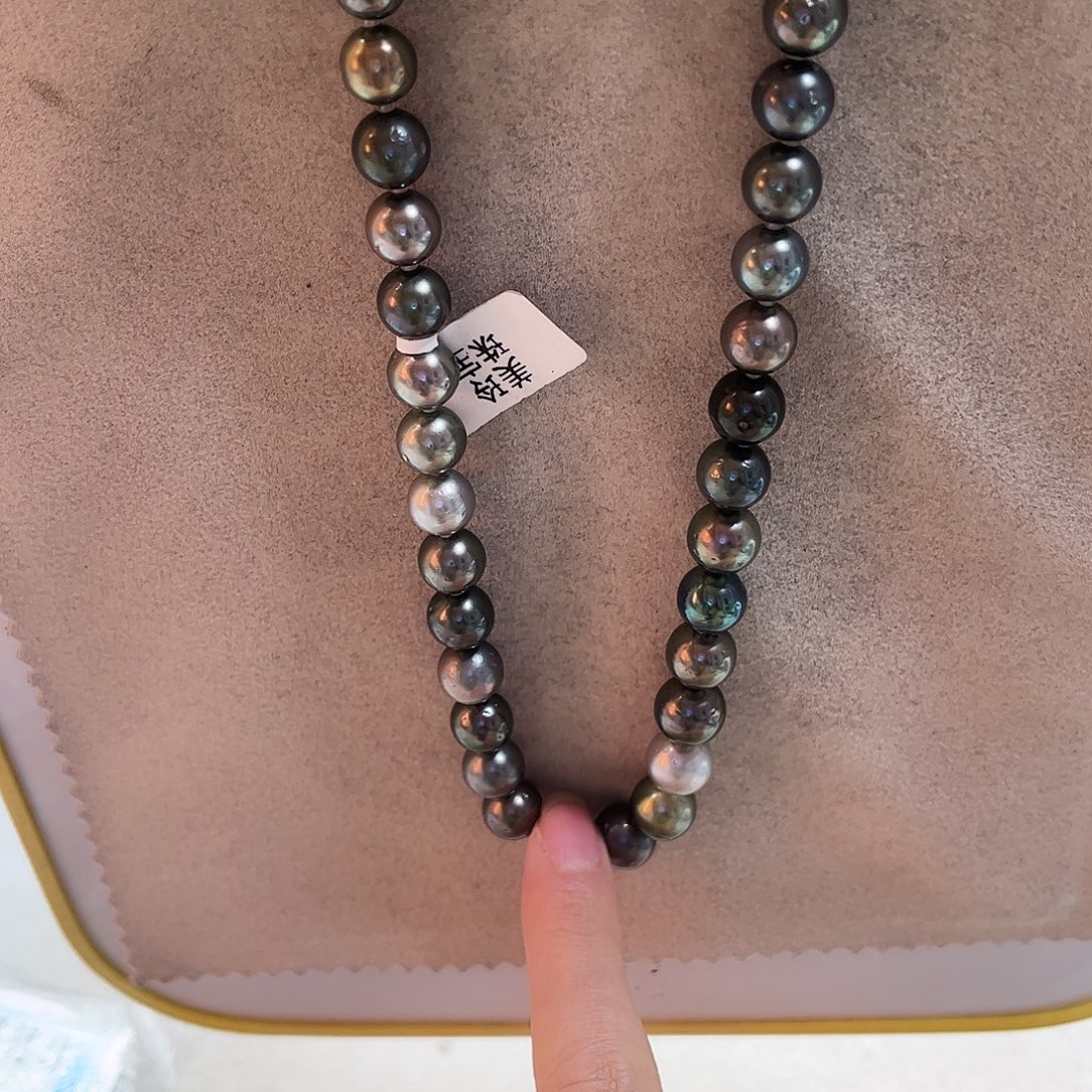 未镶嵌颈饰海水珍珠