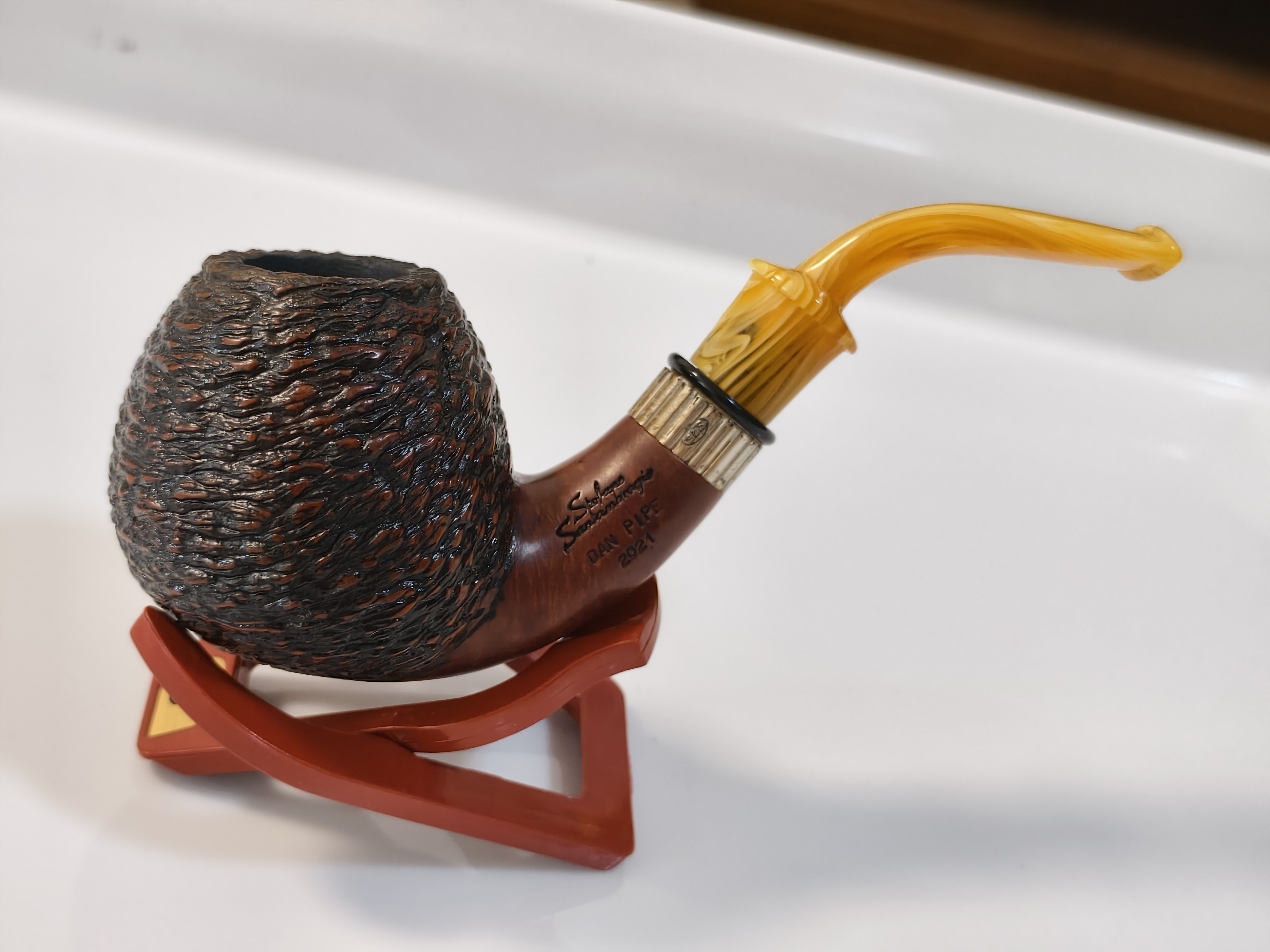 石楠木烟斗专拍链接G