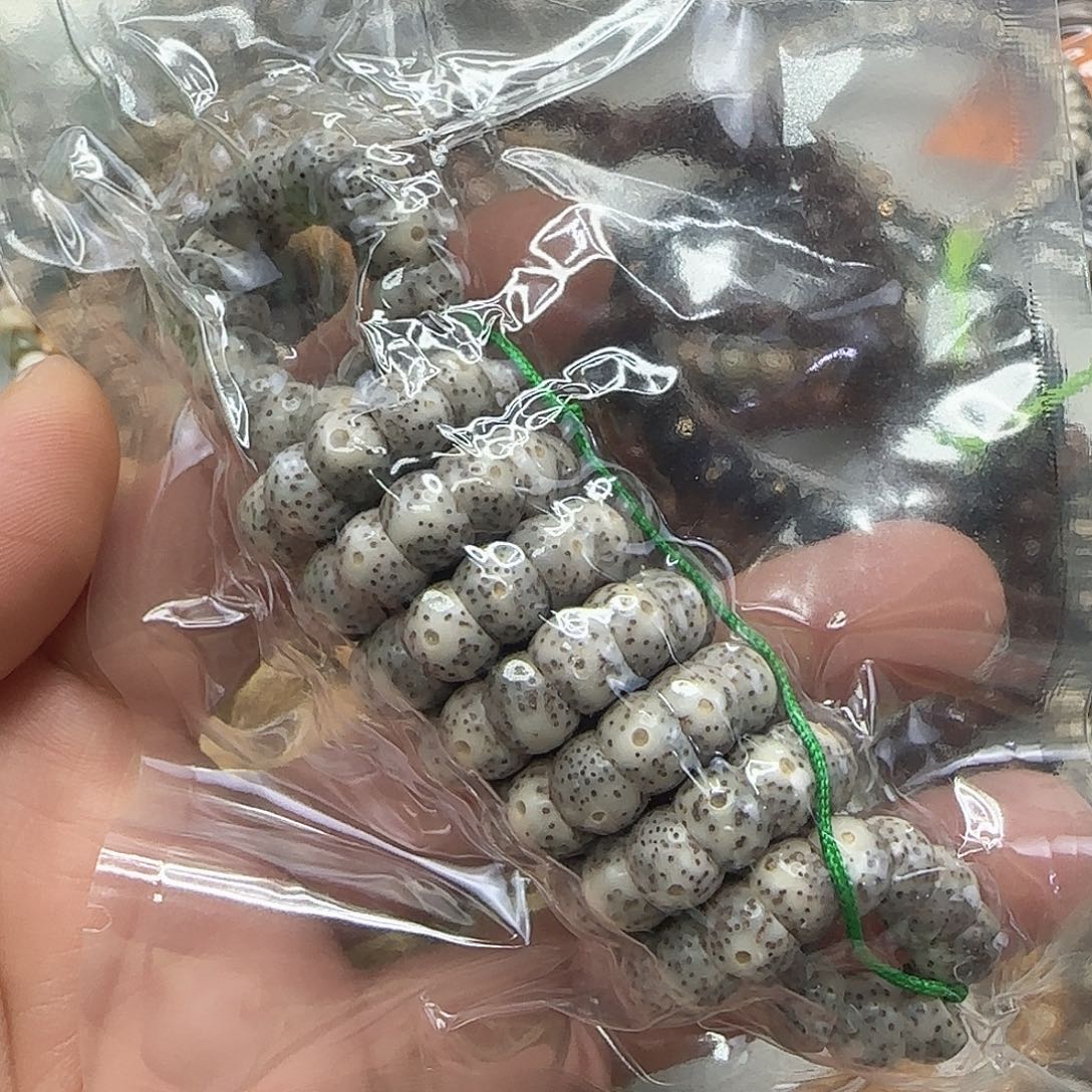 手串星月菩提15入门星月菩提8-108蒜瓣大肠
