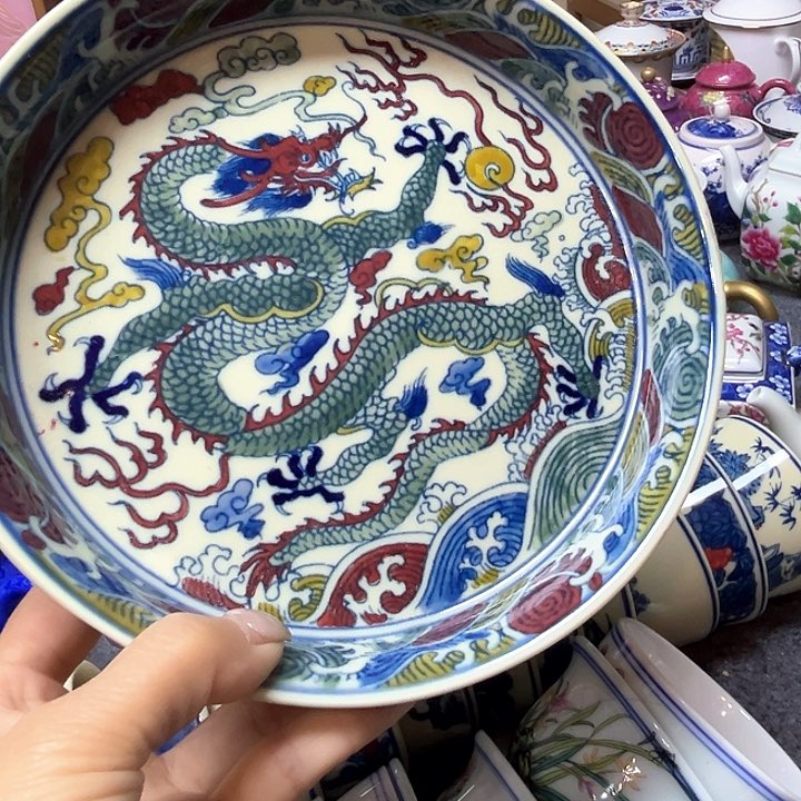 在这些地区和全国人民