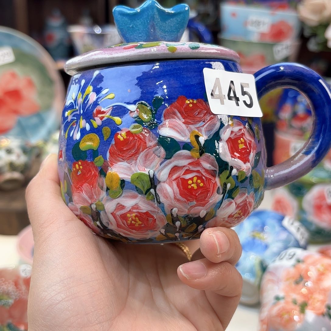 瓷片兔兔好de k lv tu tu