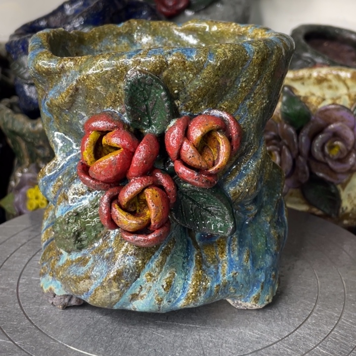 陶瓷制品不退不换95