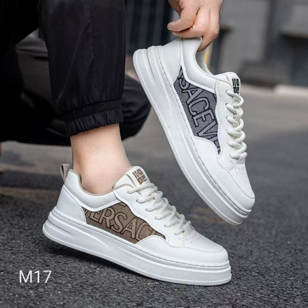 177男士四季款休闲板鞋