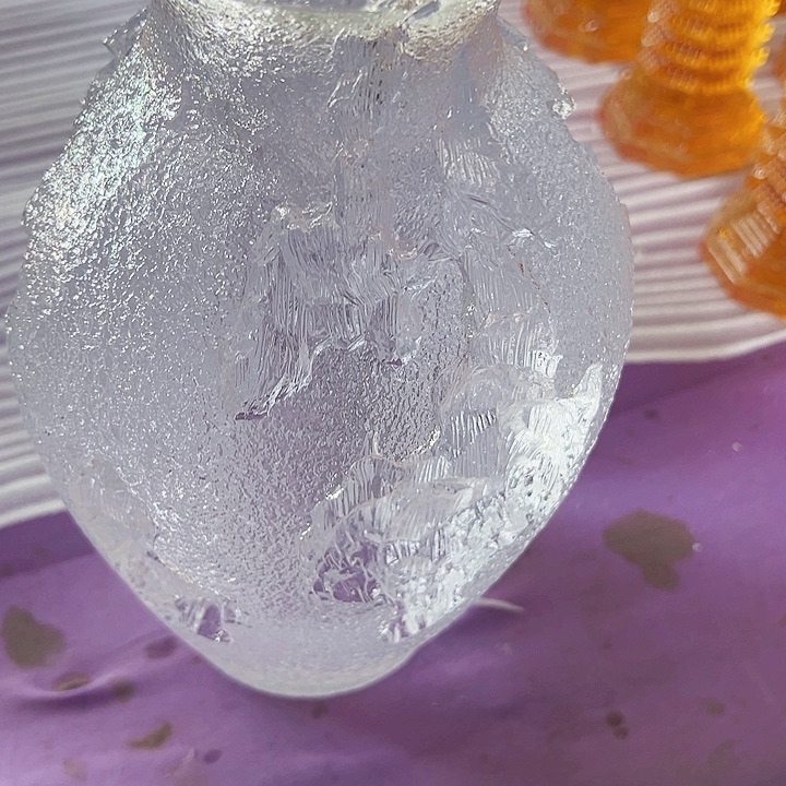 手工艺品琉璃华*这就是为什么不可以说