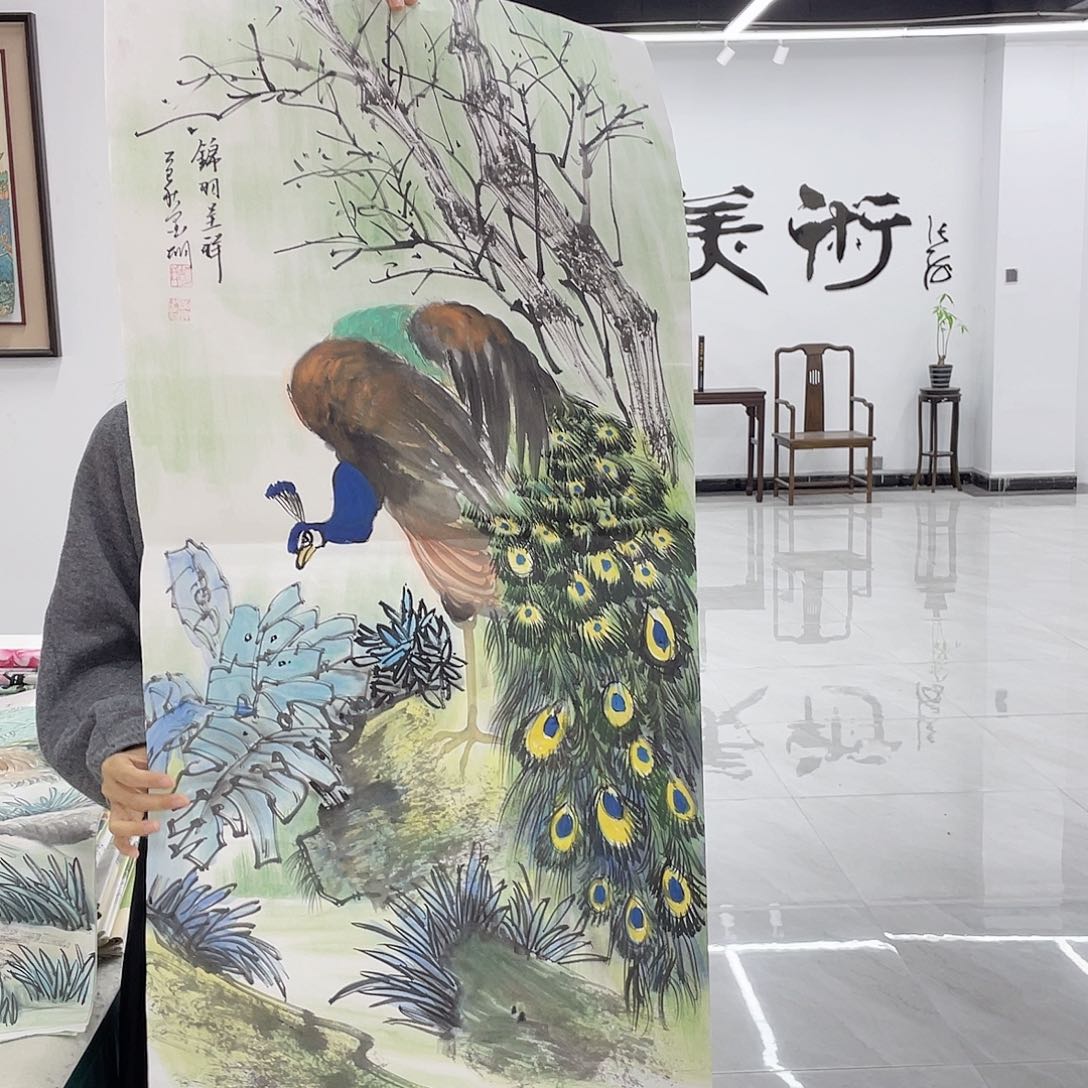 国画重中之重重中之重