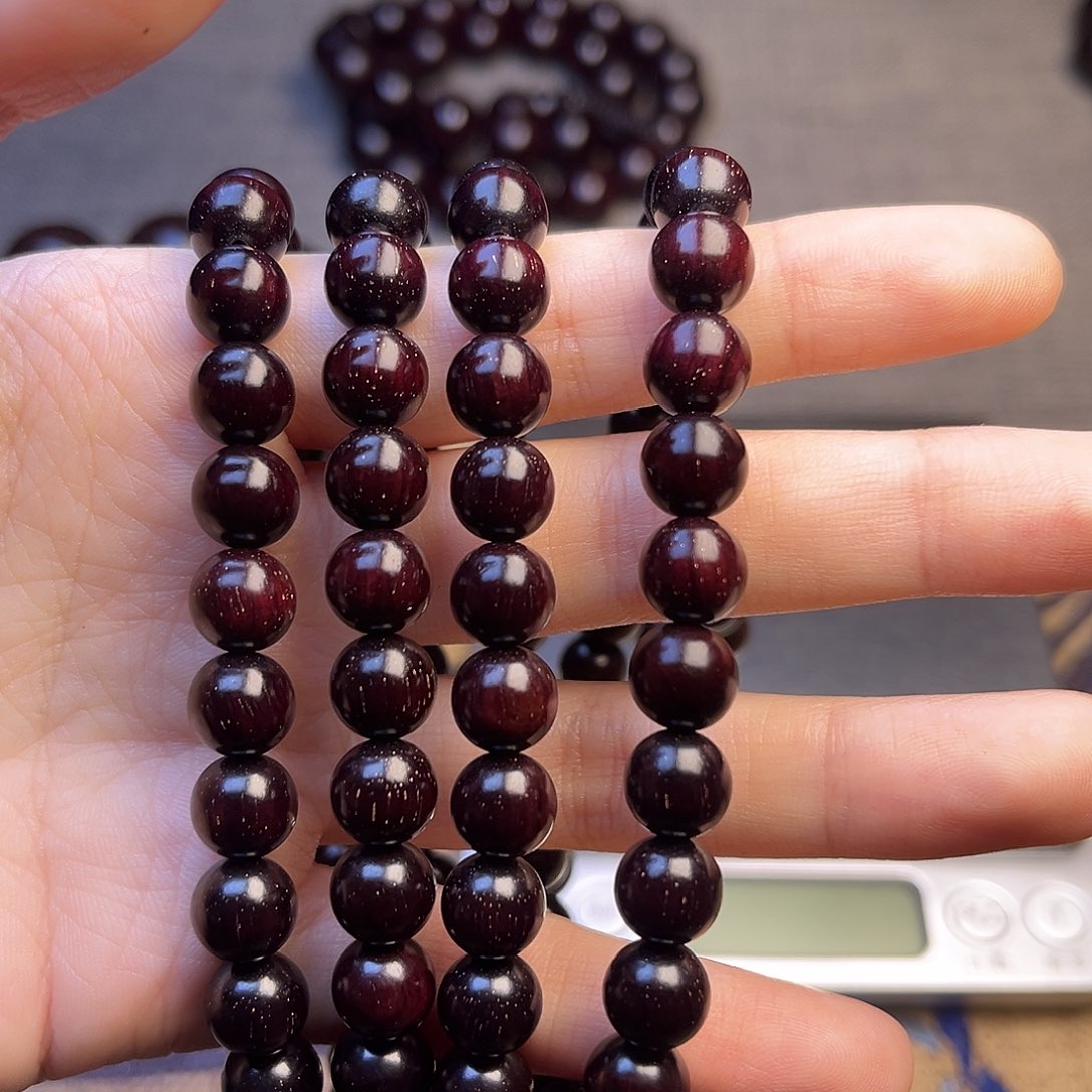 檀香紫檀（小叶紫檀）