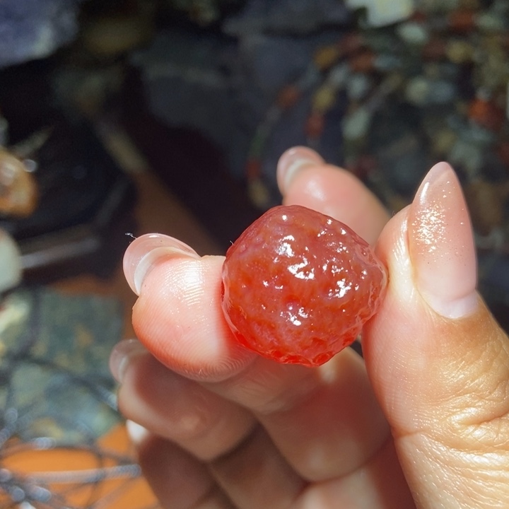 玛瑙/玉髓未镶嵌珠宝半成品