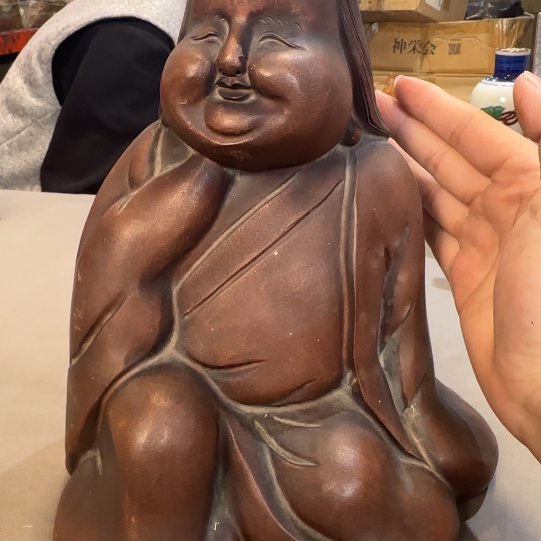 陶瓷中古美术装饰工艺品