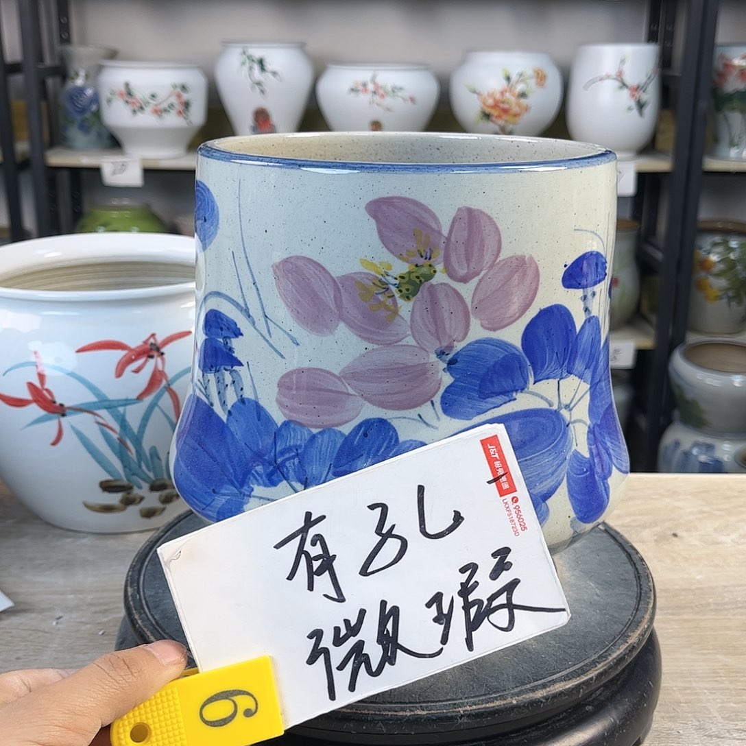 罐1xc景德镇陶瓷花瓶