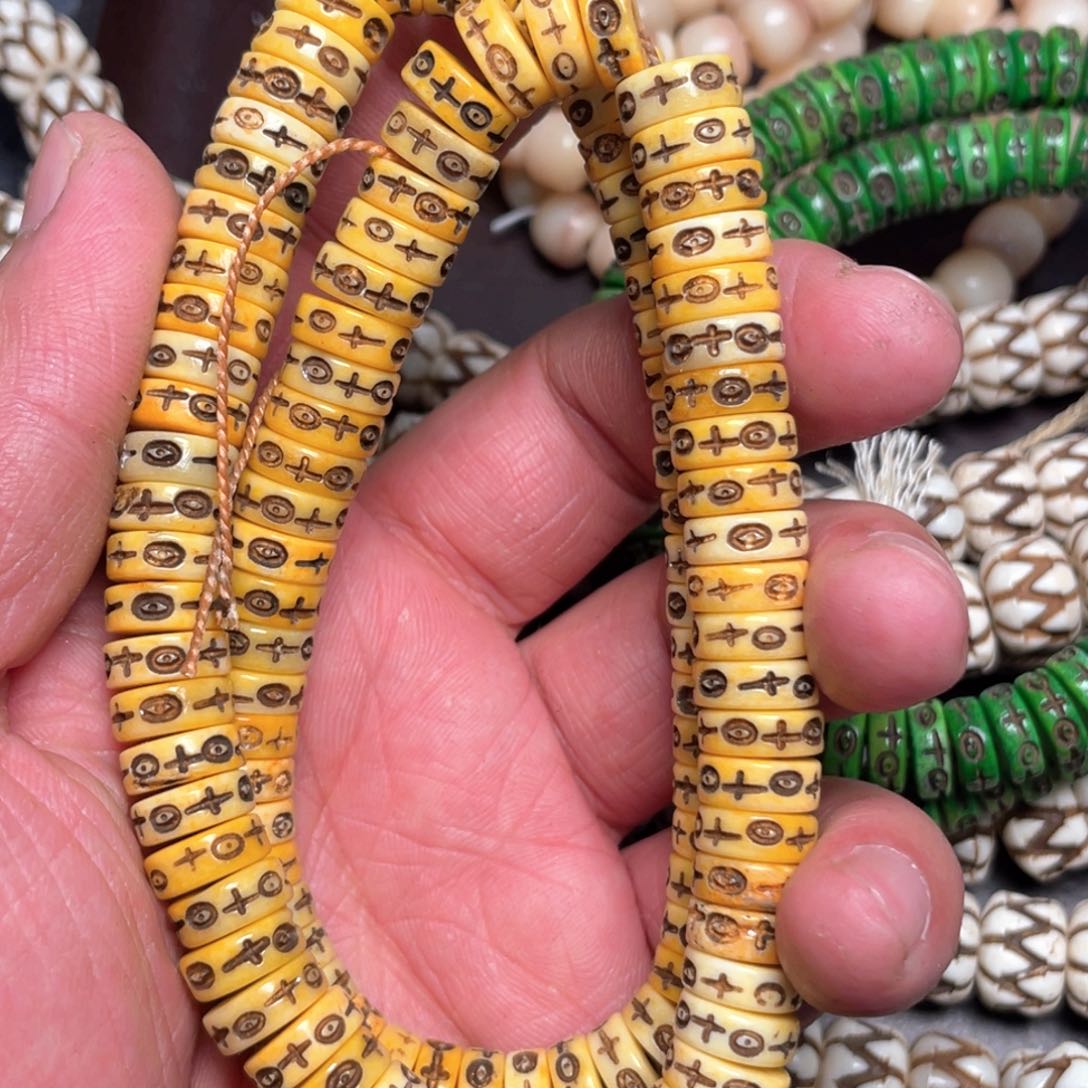 驼骨手串/手链编号159卡1.0