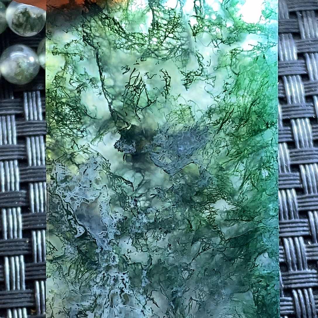 未镶嵌颈饰玛瑙/玉髓用****9