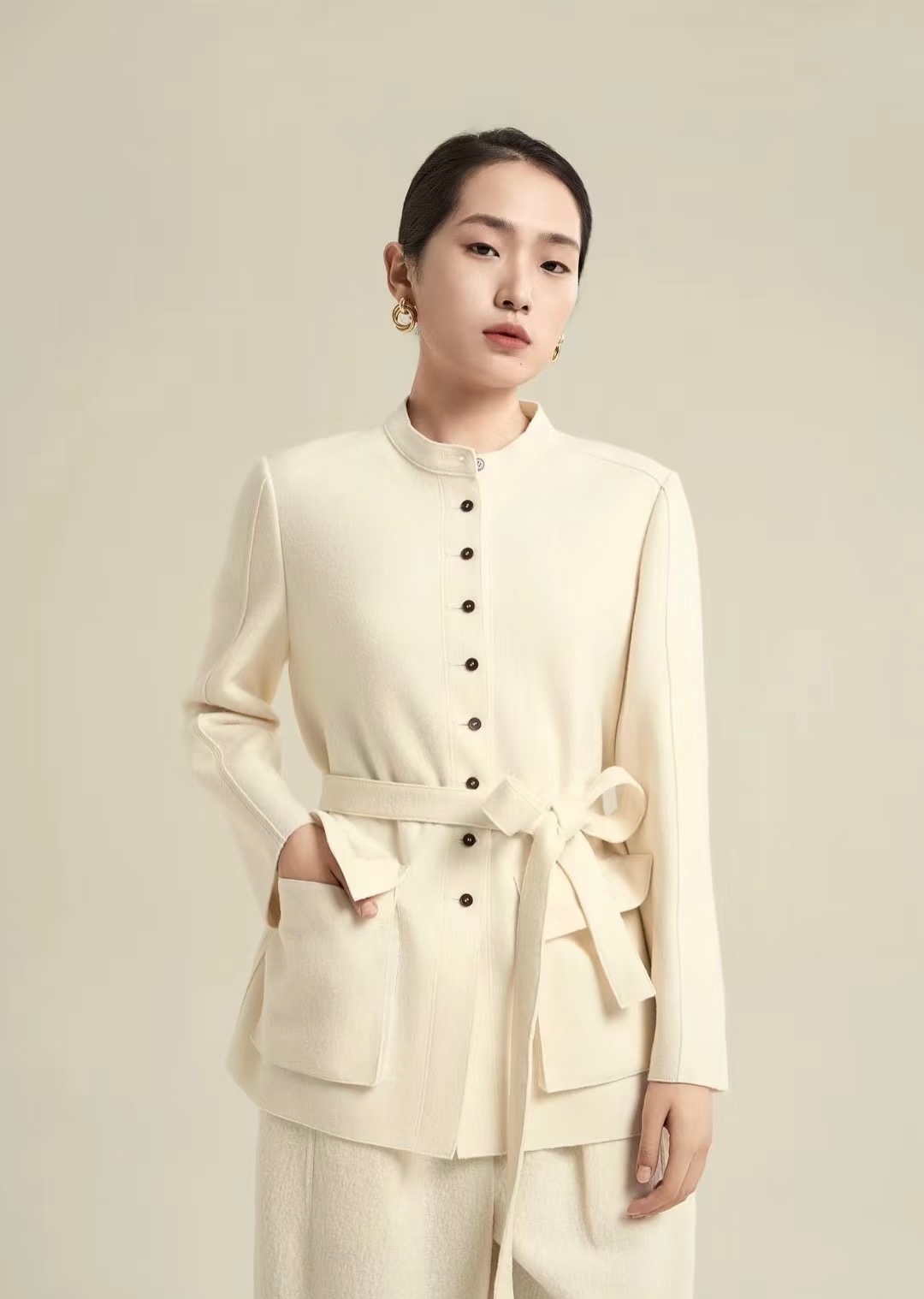 【丁颖精选】(709-999)时尚服饰百搭服饰 图片仅供参考