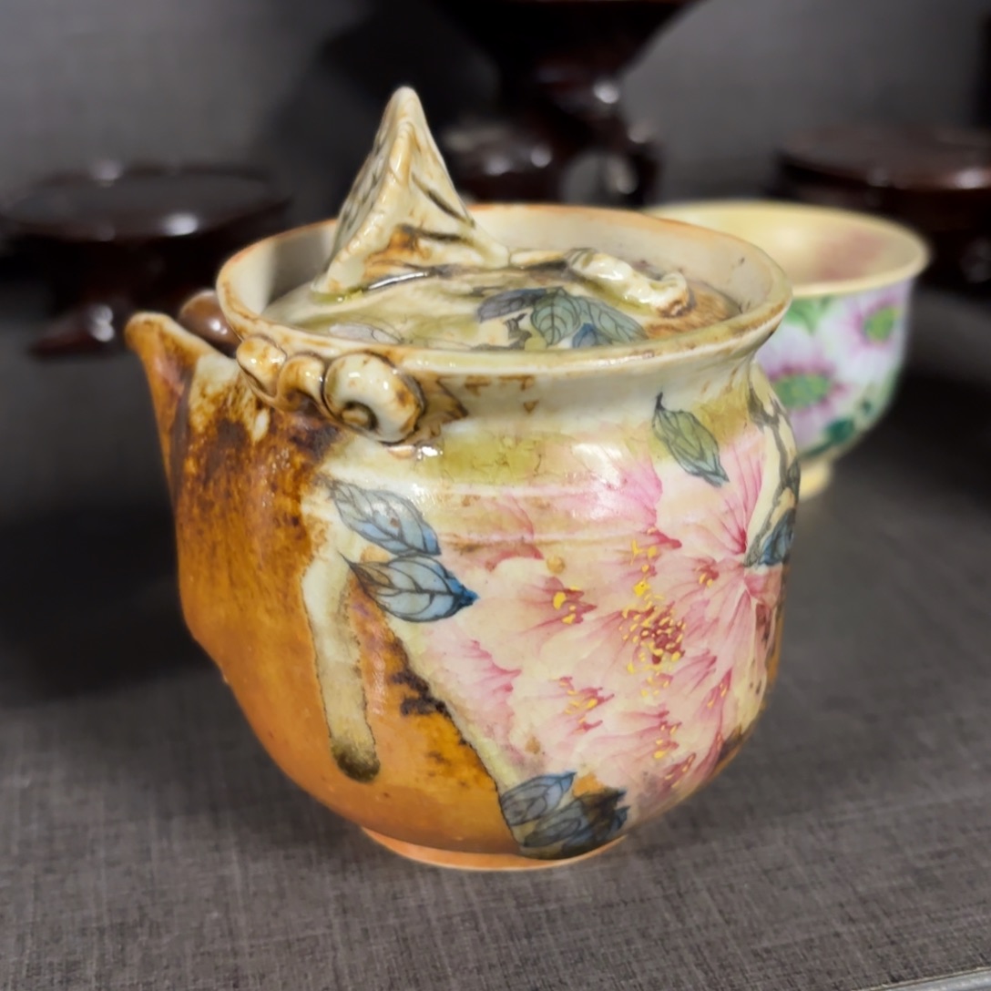 景德镇纯手工制作陶瓷