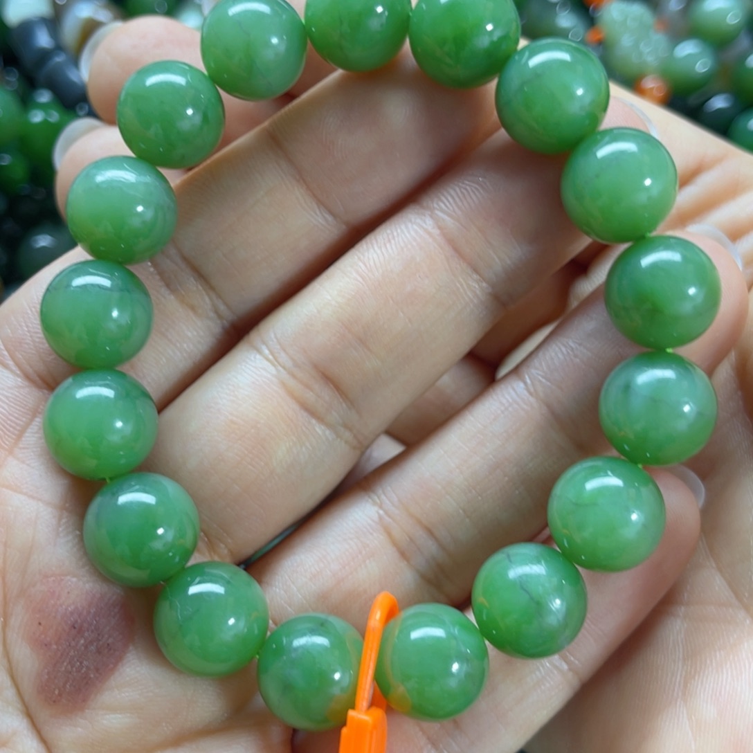 手链未镶嵌和田玉