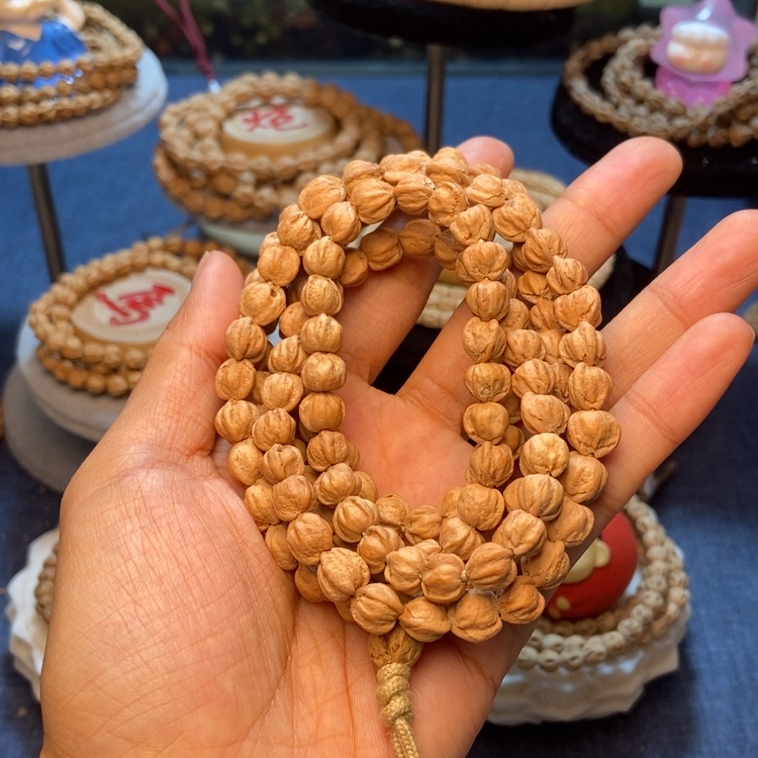 柏香籽/百香籽吊坠