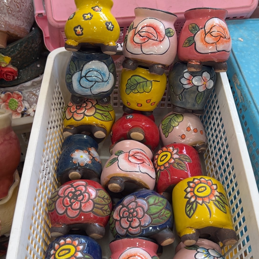 花盆拍满20元发货退款拉黑443