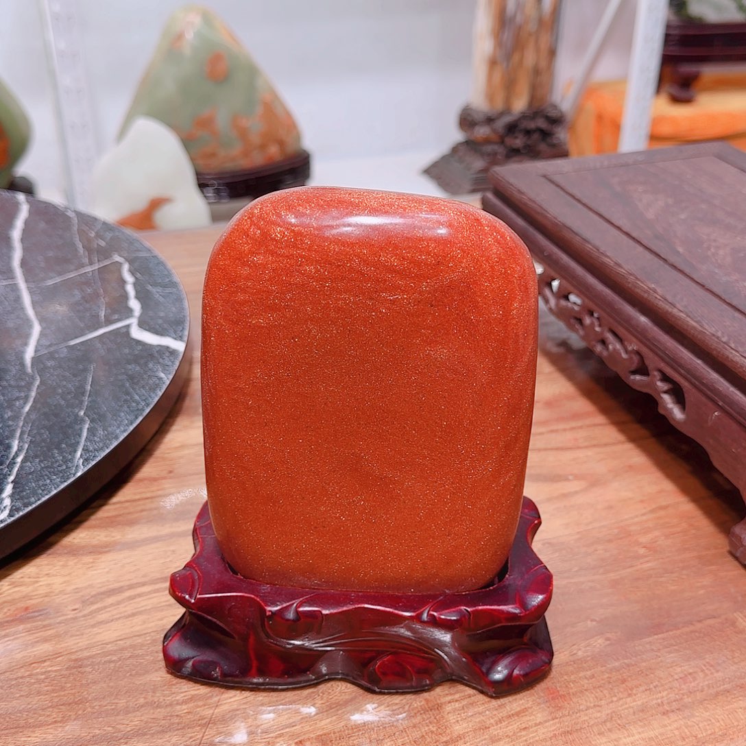 空***獲石材家居摆件办公室摆件