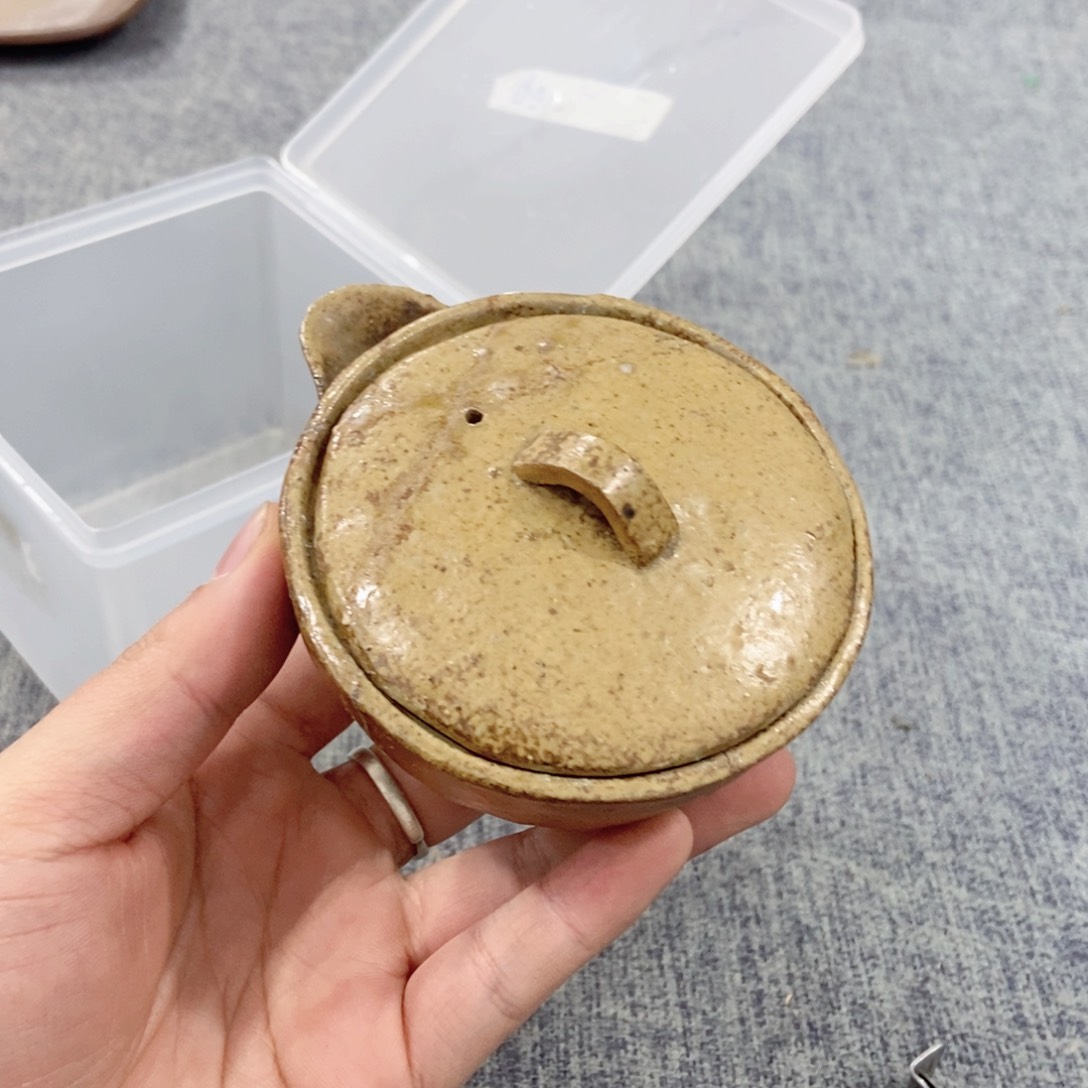 紫砂茶杯非常满意好看得物件