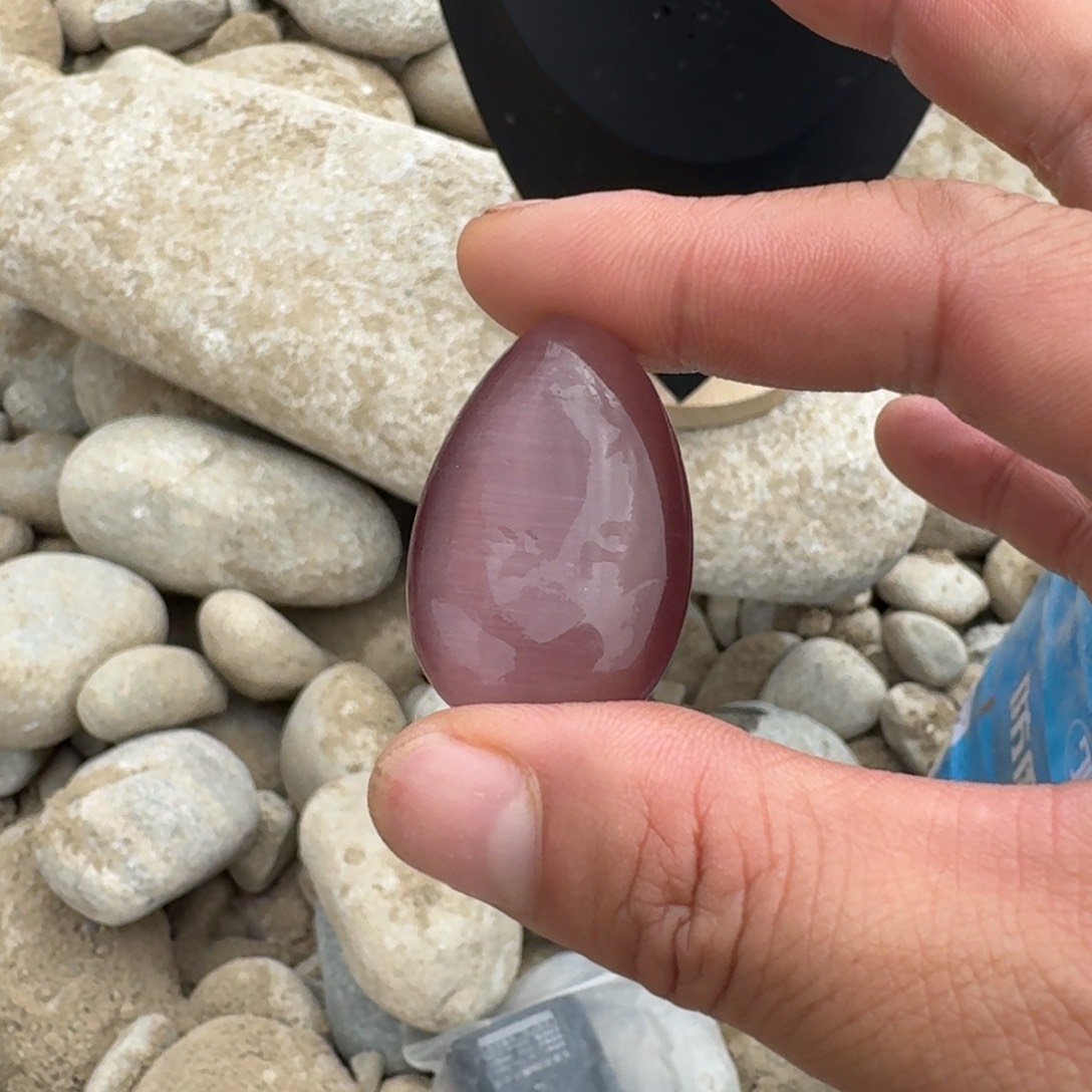 精品无镶嵌小吊坠