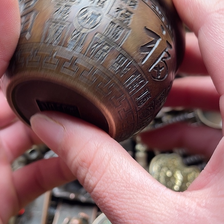 铜器摆件诚信经营