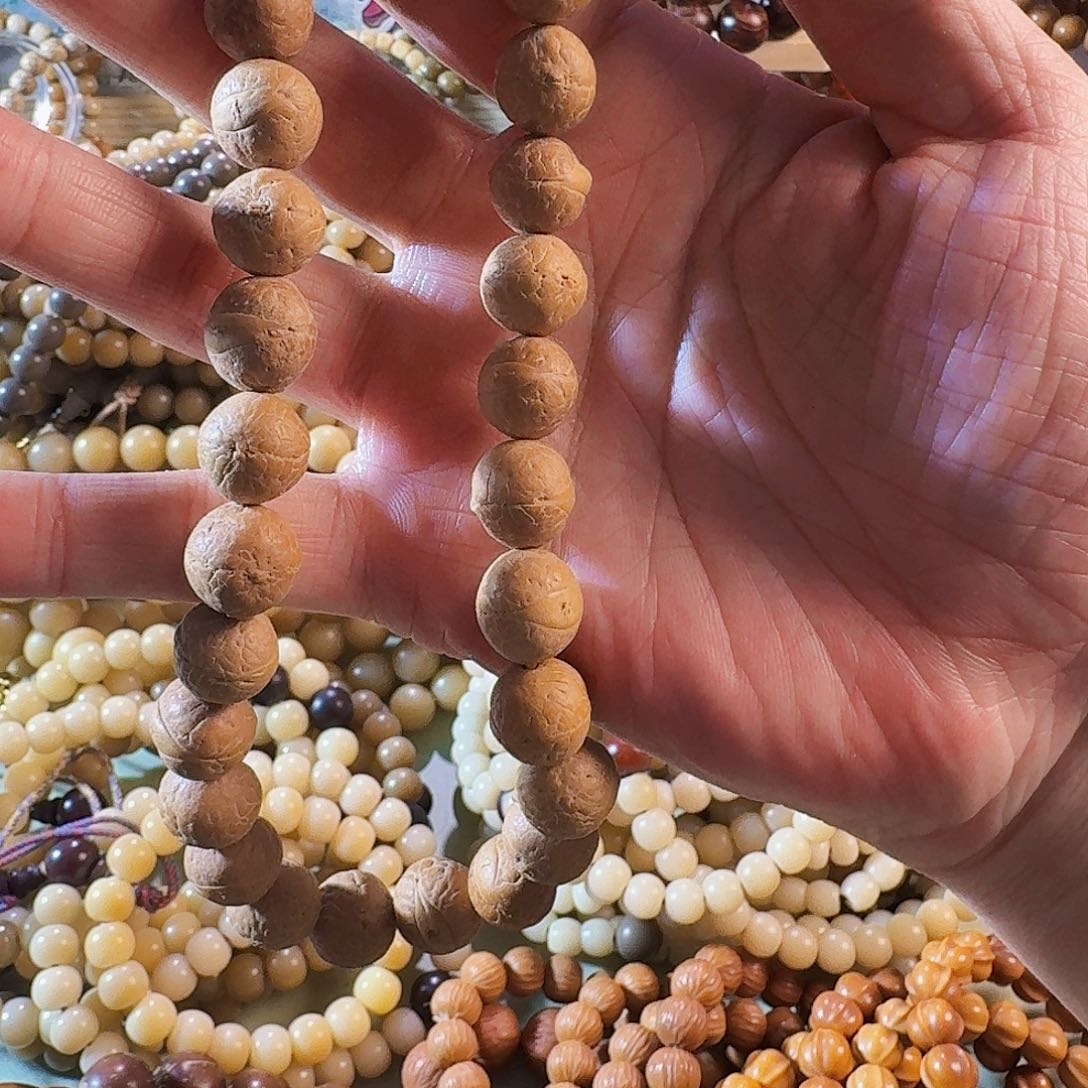 凤眼菩提把件凤眼菩提手持