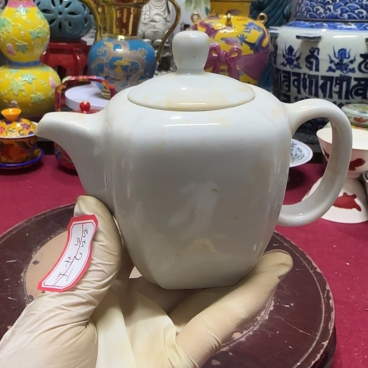 摆件工艺品瓷片装饰