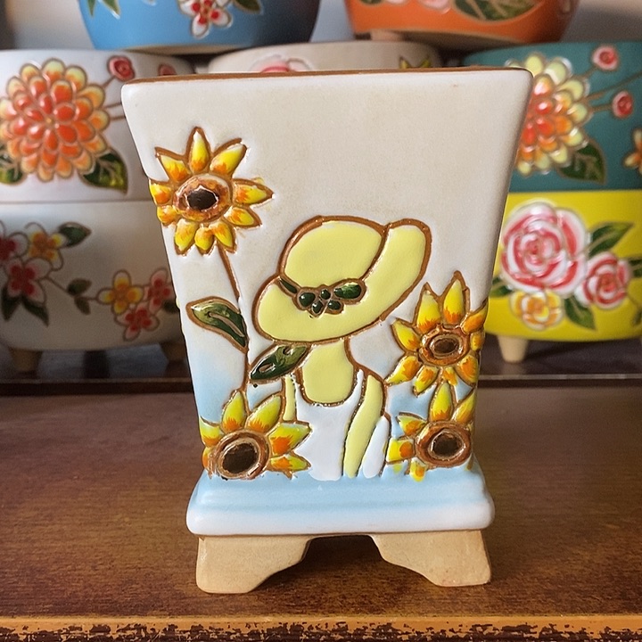 外10内8高13左右，纯手工制作，一单包邮