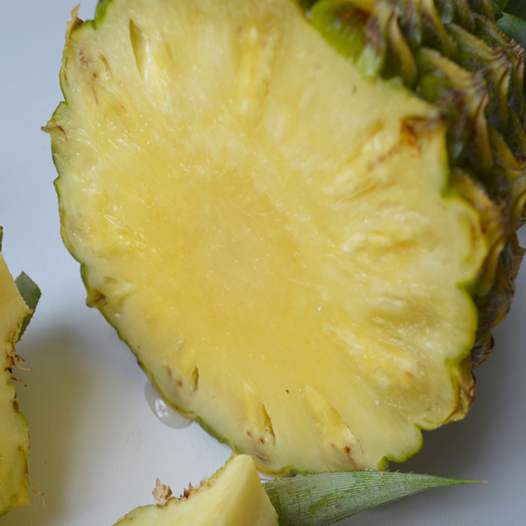 海南金钻凤梨新鲜当季水果香甜多汁现摘现发
