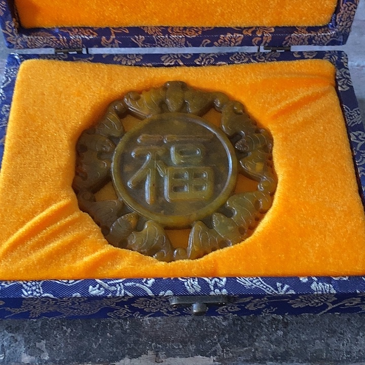 有机玻璃家居装饰一物一图