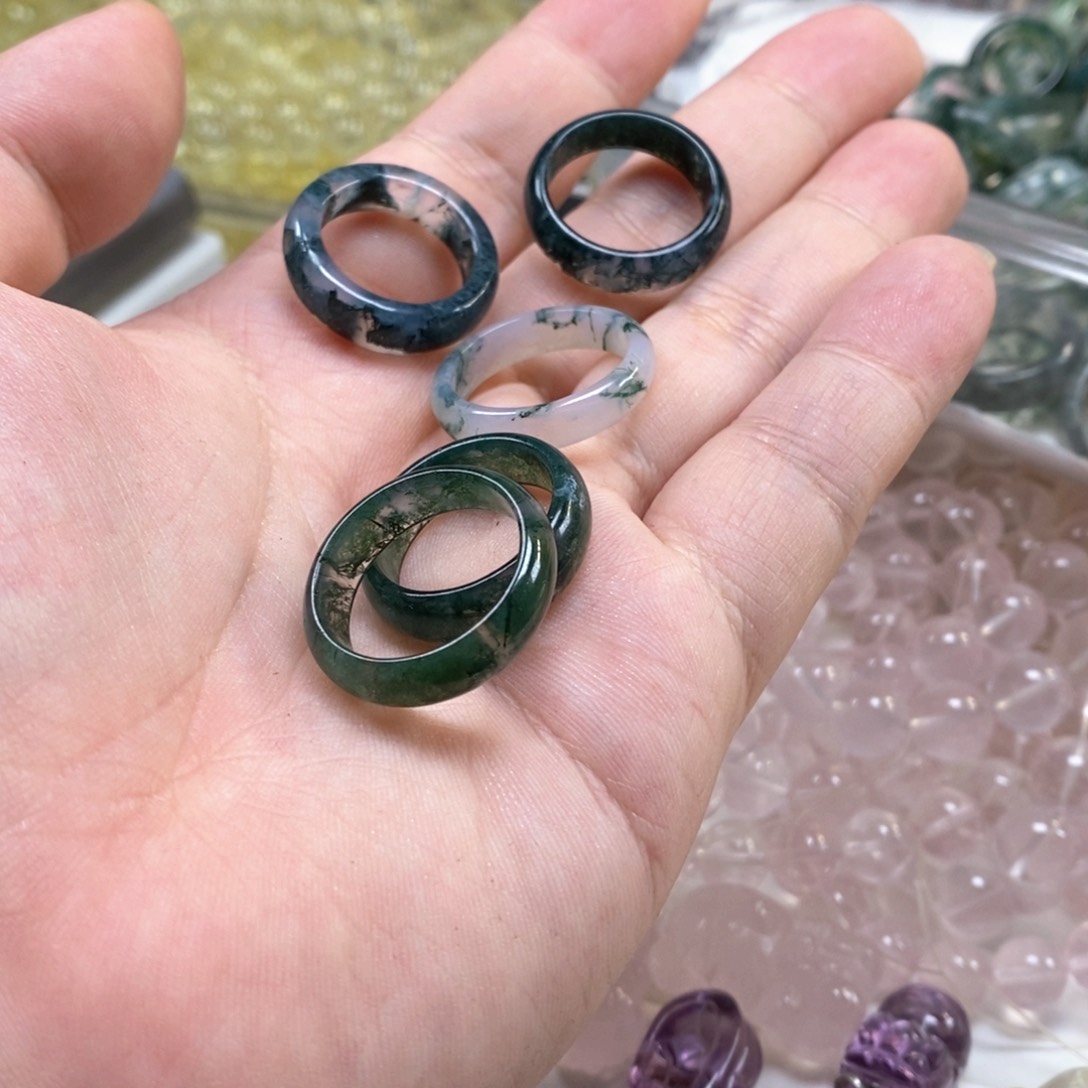 水晶手链未镶嵌曲*456677888999