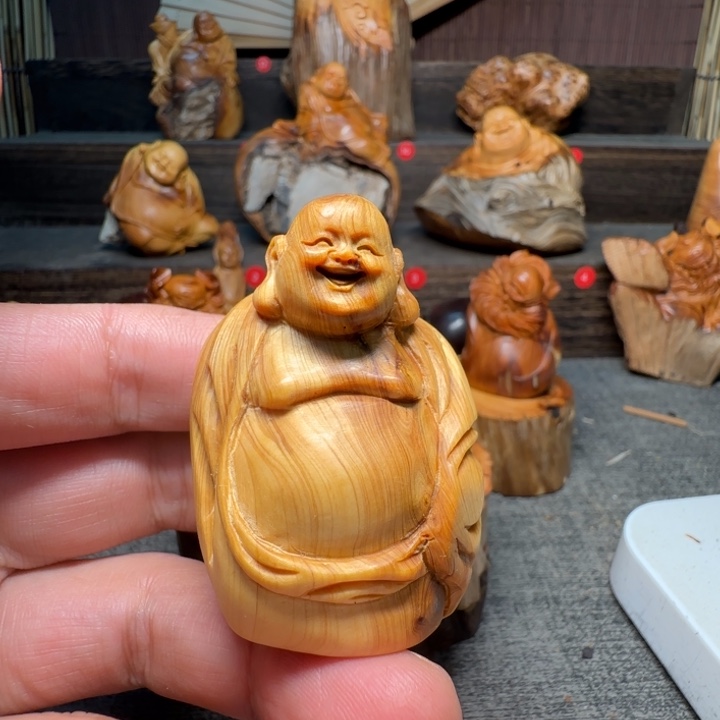 岚***柜柏木（崖柏）好吧好嘛好吧我