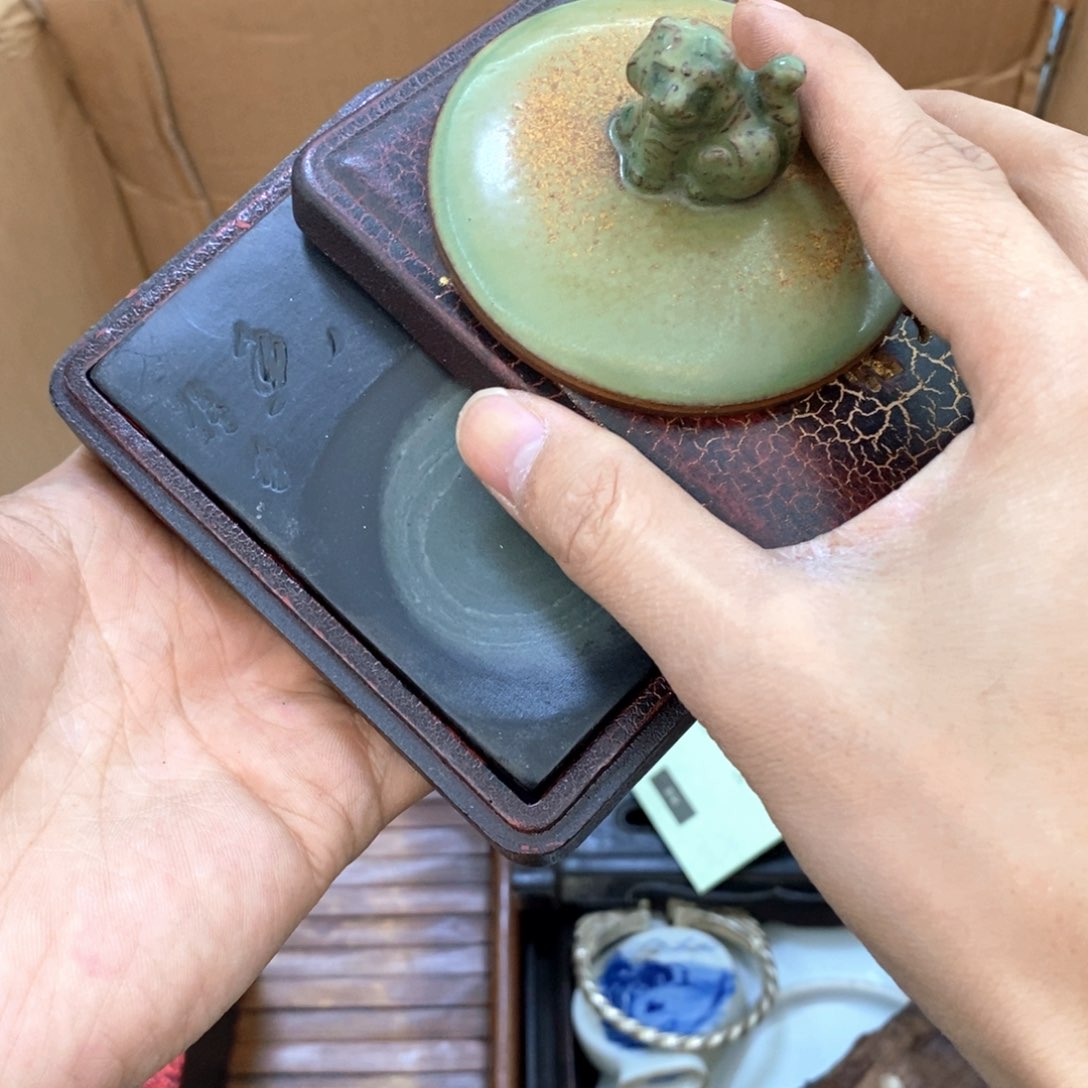 瓷片哈哈哈哈太喜欢我