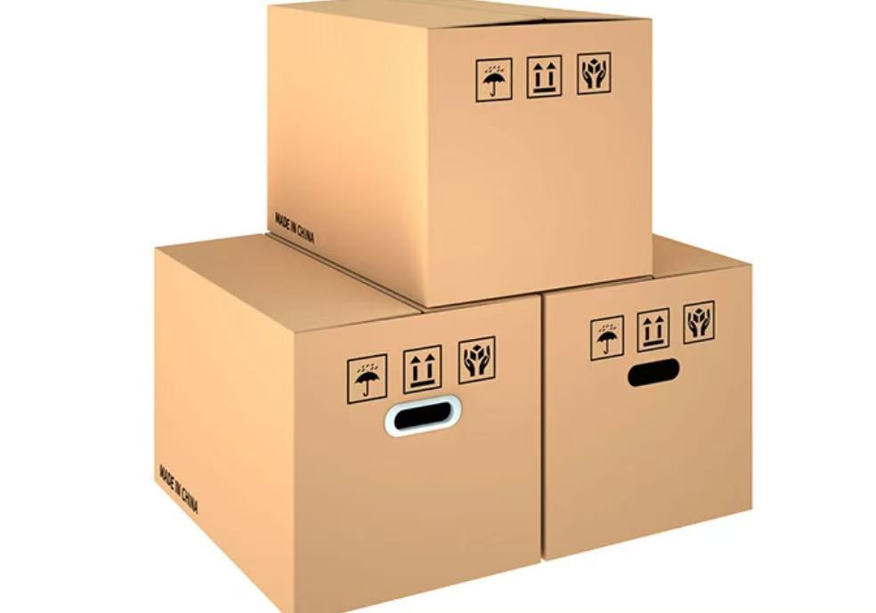 孤品多功能纸箱1-10