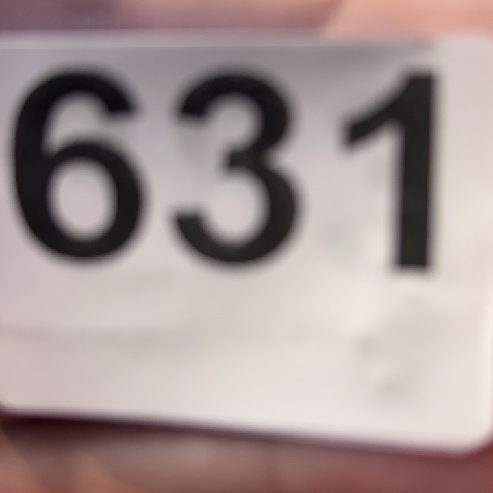 瓷片直接去拍。      