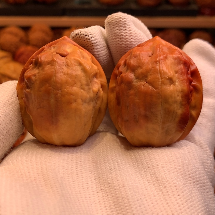 文玩核桃吊坠78………