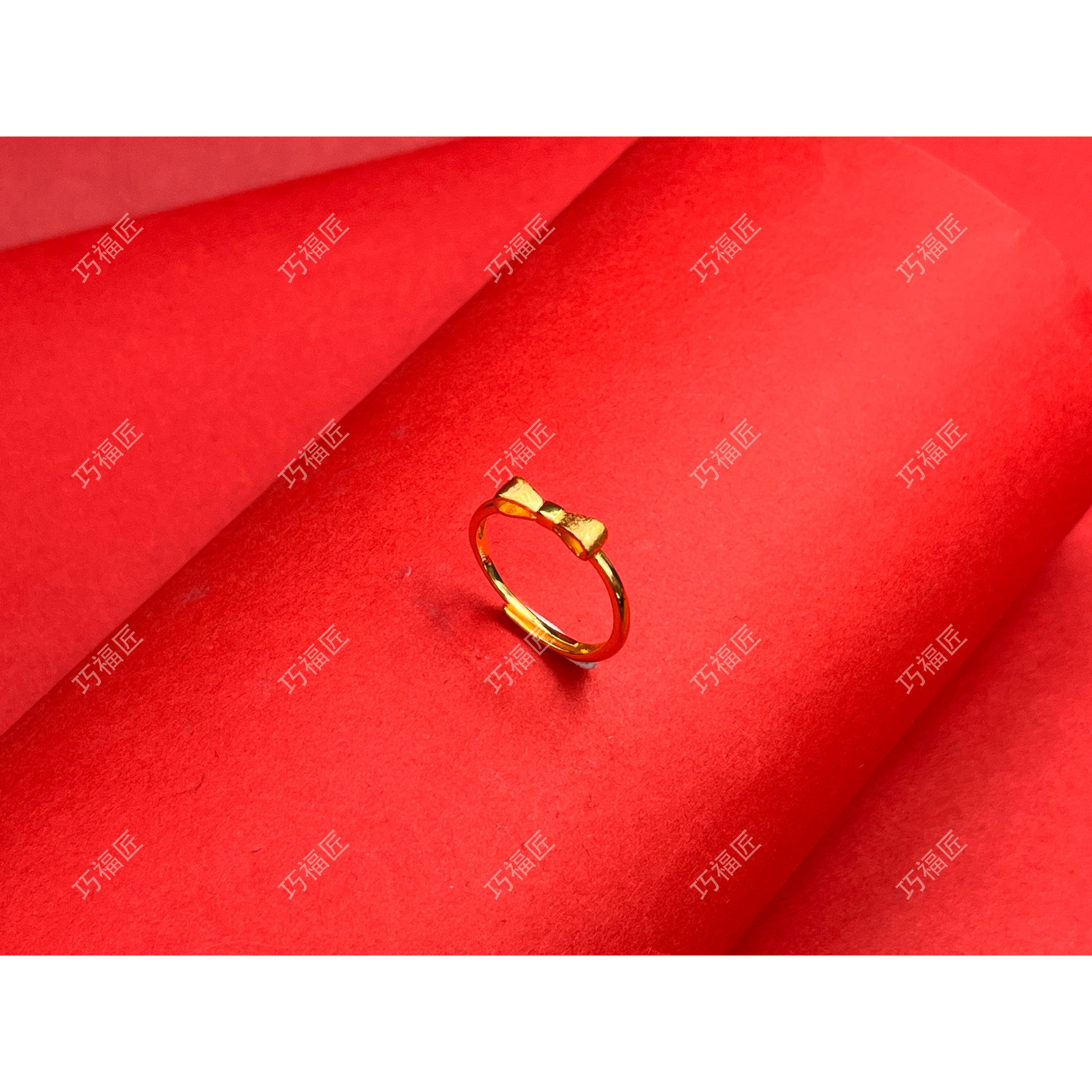 足银戒指 千金戒指 气质百搭款时尚复古简约精美精致