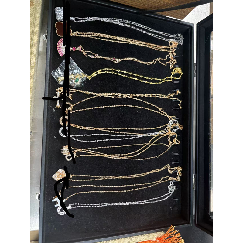 合金项链 【阿蒙福利】儿童饰品