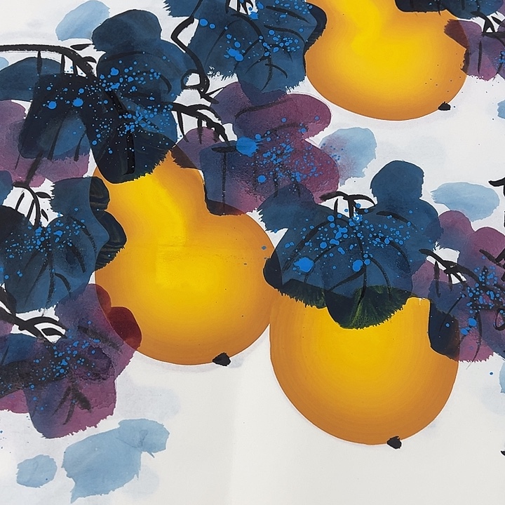 客厅客厅年画年画