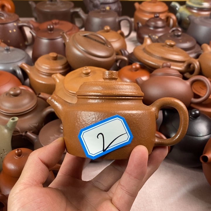 紫砂茶壶宜兴紫砂壶