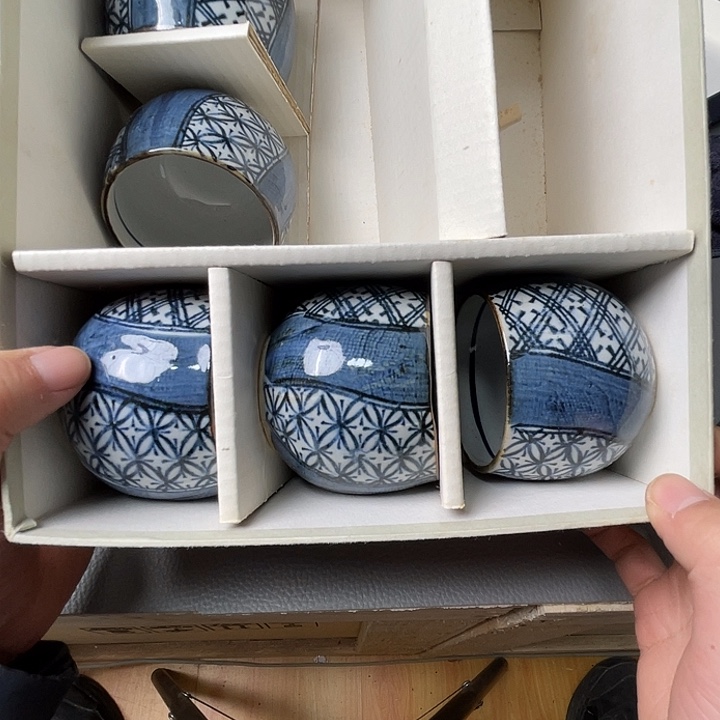 海外中古工艺品一物一拍